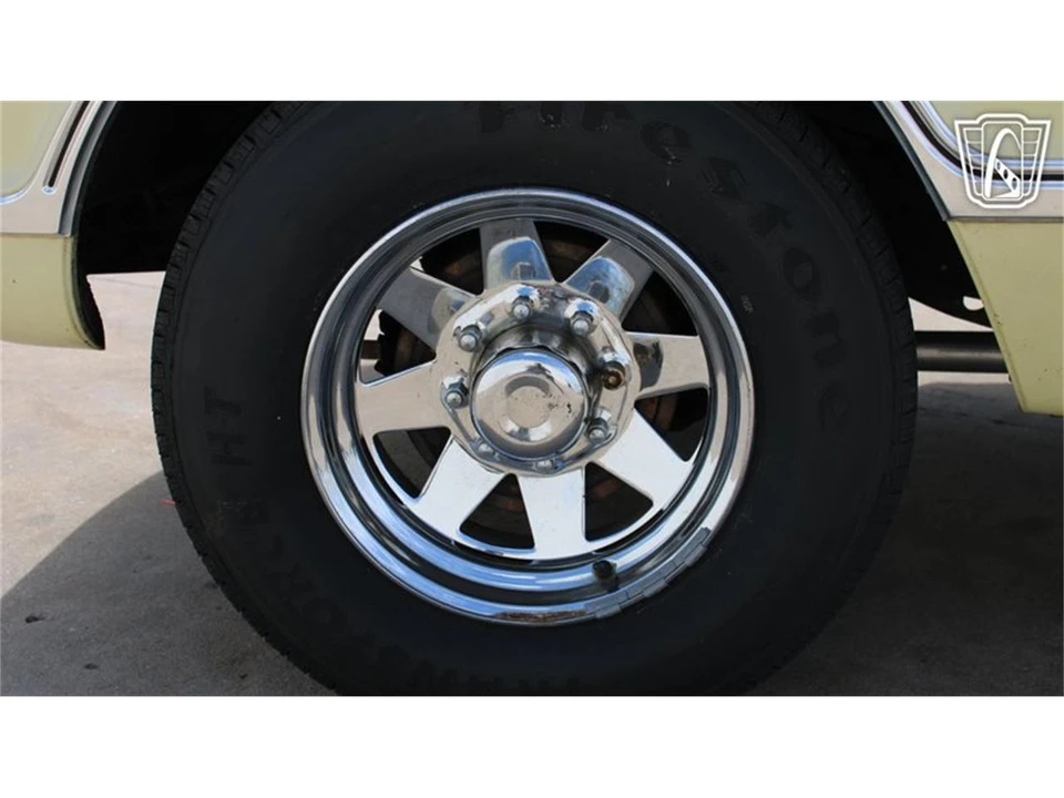 1968 Chevrolet C/K 2nd Gen - Image 8 of 31