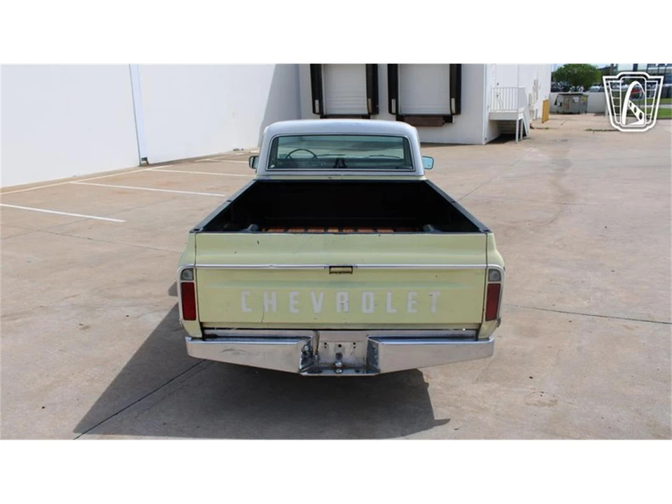 1968 Chevrolet C/K 2nd Gen - Image 6 of 31