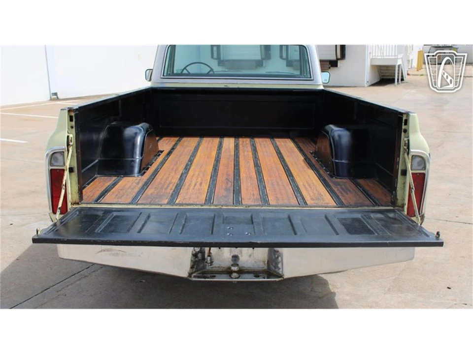 1968 Chevrolet C/K 2nd Gen - Image 7 of 31