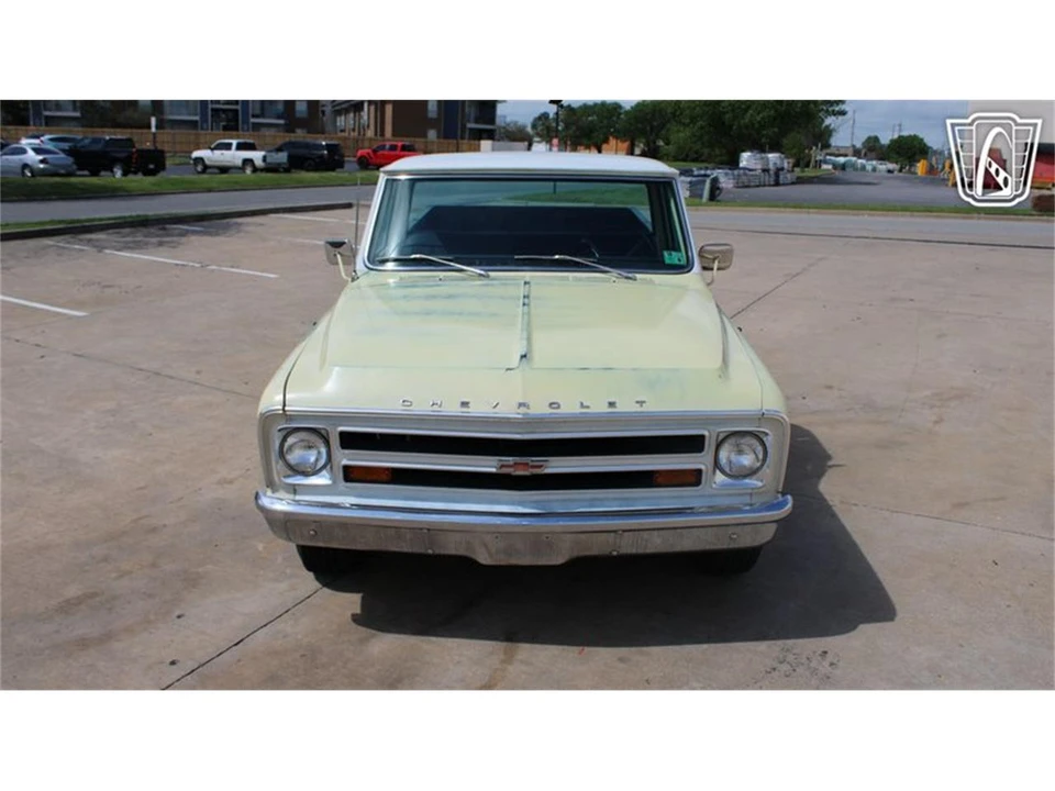 1968 Chevrolet C/K 2nd Gen - Image 28 of 31
