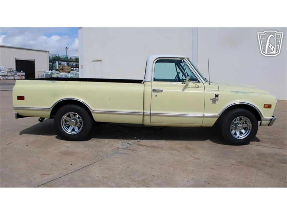 1968 Chevrolet C/K 2nd Gen - Image 4 of 31