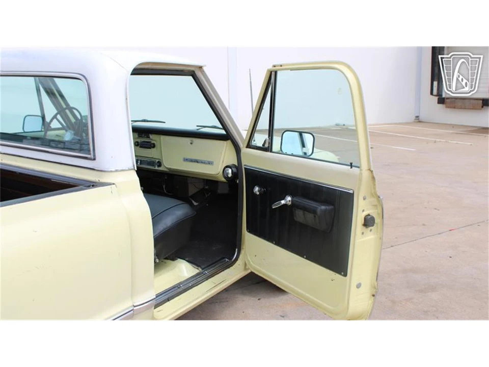 1968 Chevrolet C/K 2nd Gen - Image 15 of 31