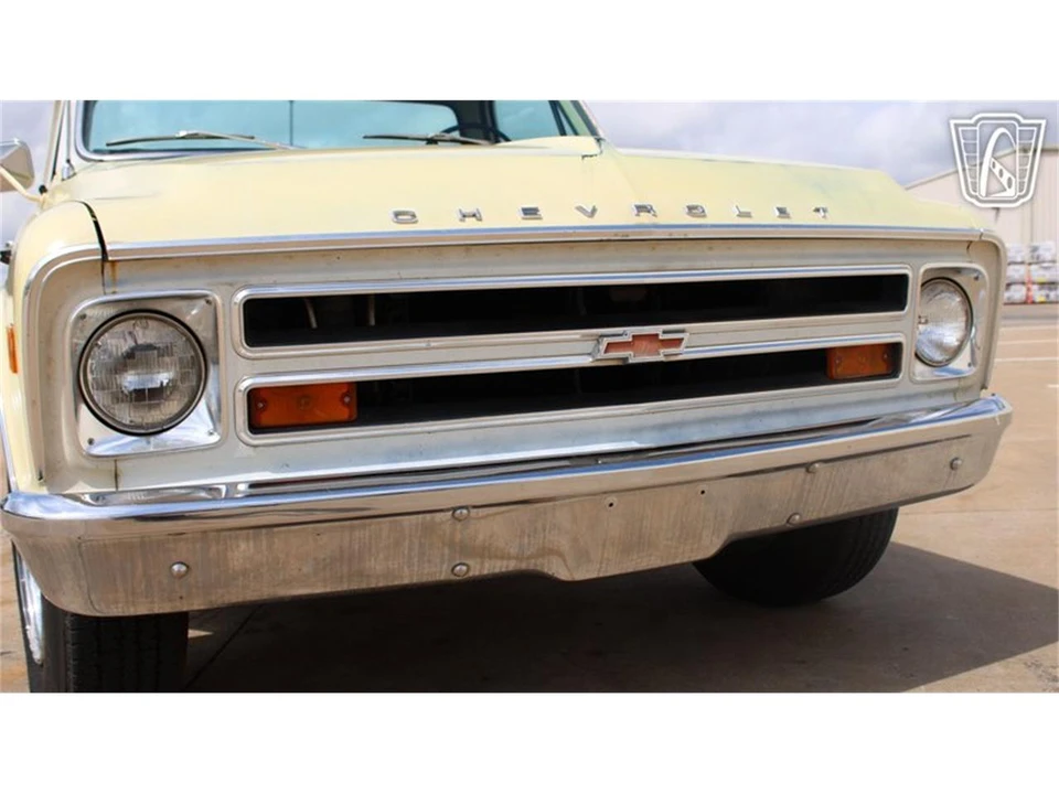 1968 Chevrolet C/K 2nd Gen - Image 31 of 31