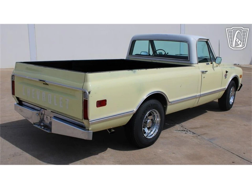 1968 Chevrolet C/K 2nd Gen - Image 21 of 31