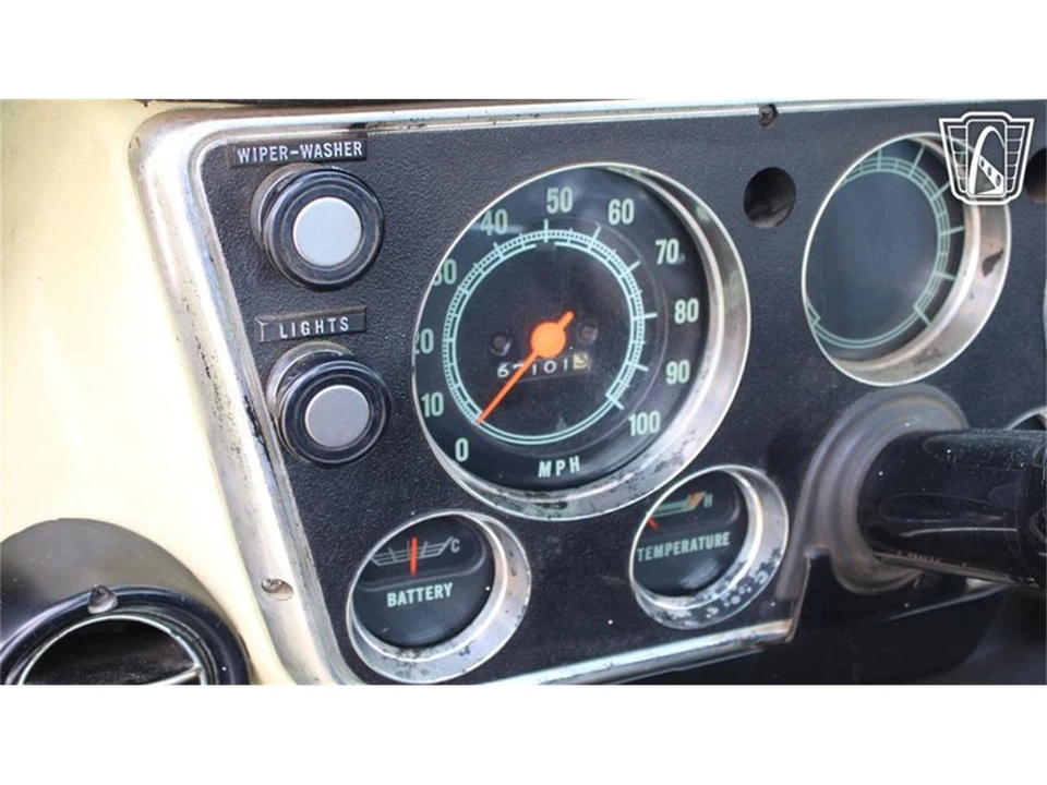 1968 Chevrolet C/K 2nd Gen - Image 11 of 31