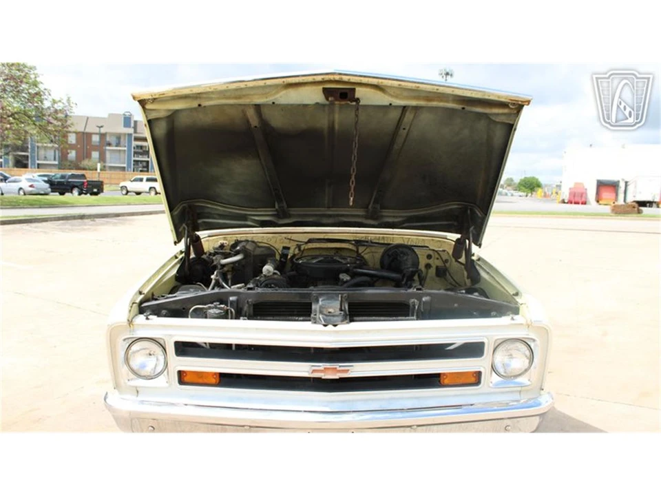 1968 Chevrolet C/K 2nd Gen - Image 16 of 31