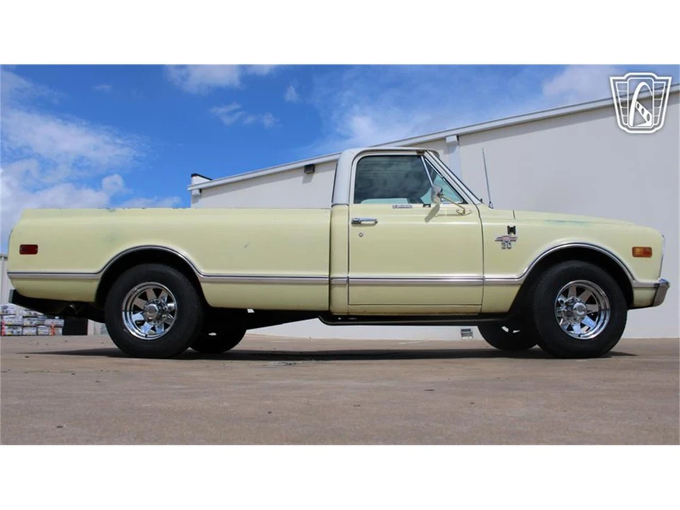 1968 Chevrolet C/K 2nd Gen - Image 22 of 31