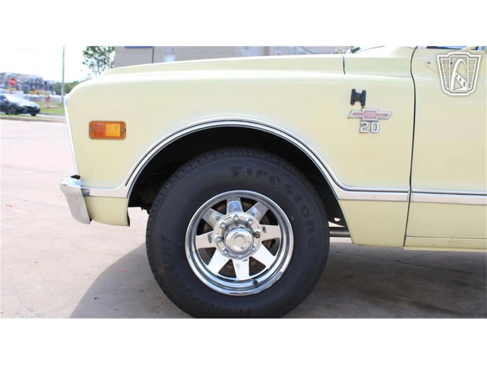1968 Chevrolet C/K 2nd Gen - Image 27 of 31