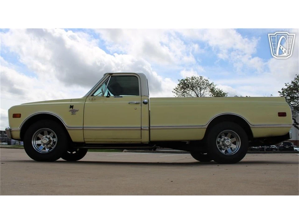 1968 Chevrolet C/K 2nd Gen - Image 23 of 31