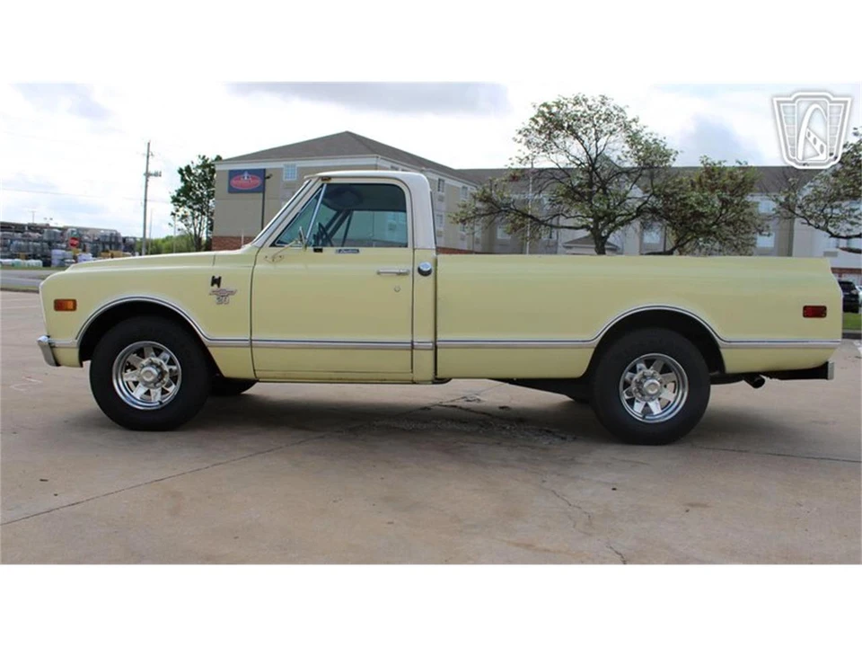 1968 Chevrolet C/K 2nd Gen - Image 3 of 31