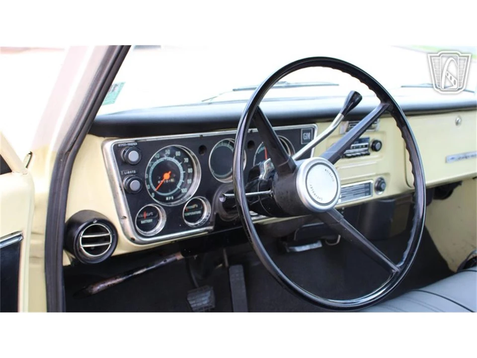 1968 Chevrolet C/K 2nd Gen - Image 9 of 31