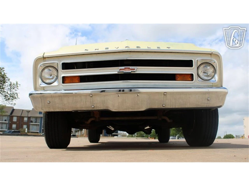 1968 Chevrolet C/K 2nd Gen - Image 29 of 31