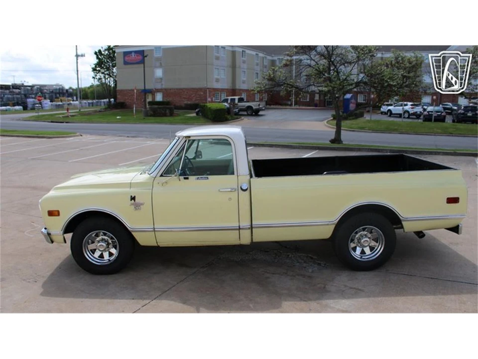 1968 Chevrolet C/K 2nd Gen - Image 25 of 31