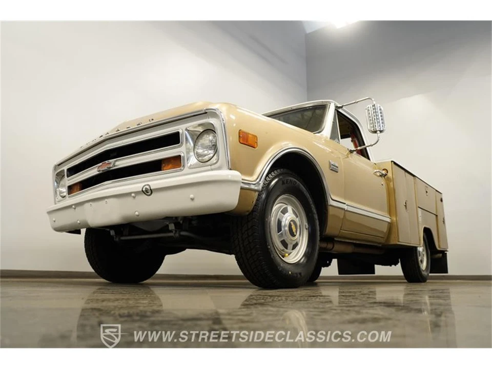 1968 Chevrolet C/K 2nd Gen - Image 20 of 31