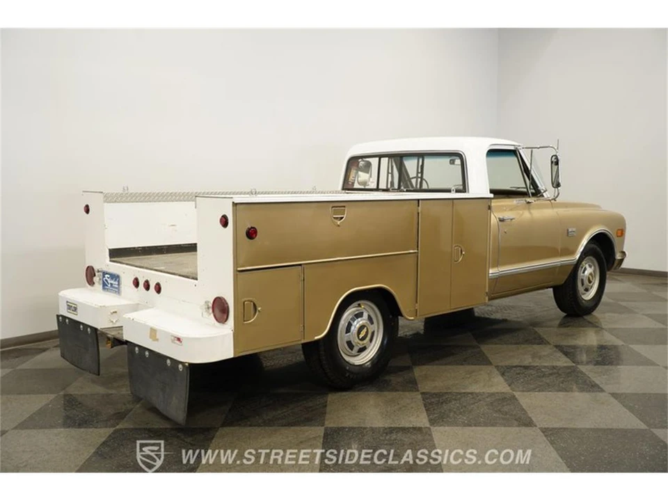1968 Chevrolet C/K 2nd Gen - Image 12 of 31