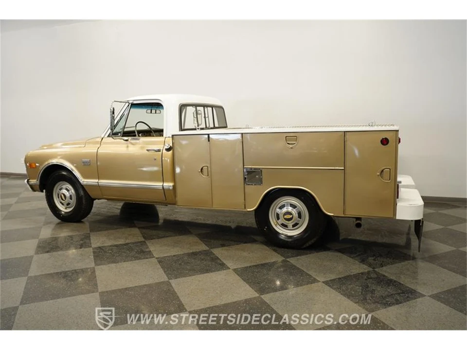 1968 Chevrolet C/K 2nd Gen - Image 9 of 31