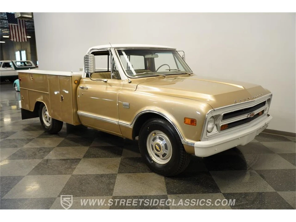 1968 Chevrolet C/K 2nd Gen - Image 16 of 31