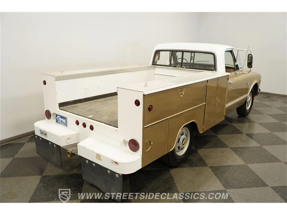 1968 Chevrolet C/K 2nd Gen - Image 28 of 31