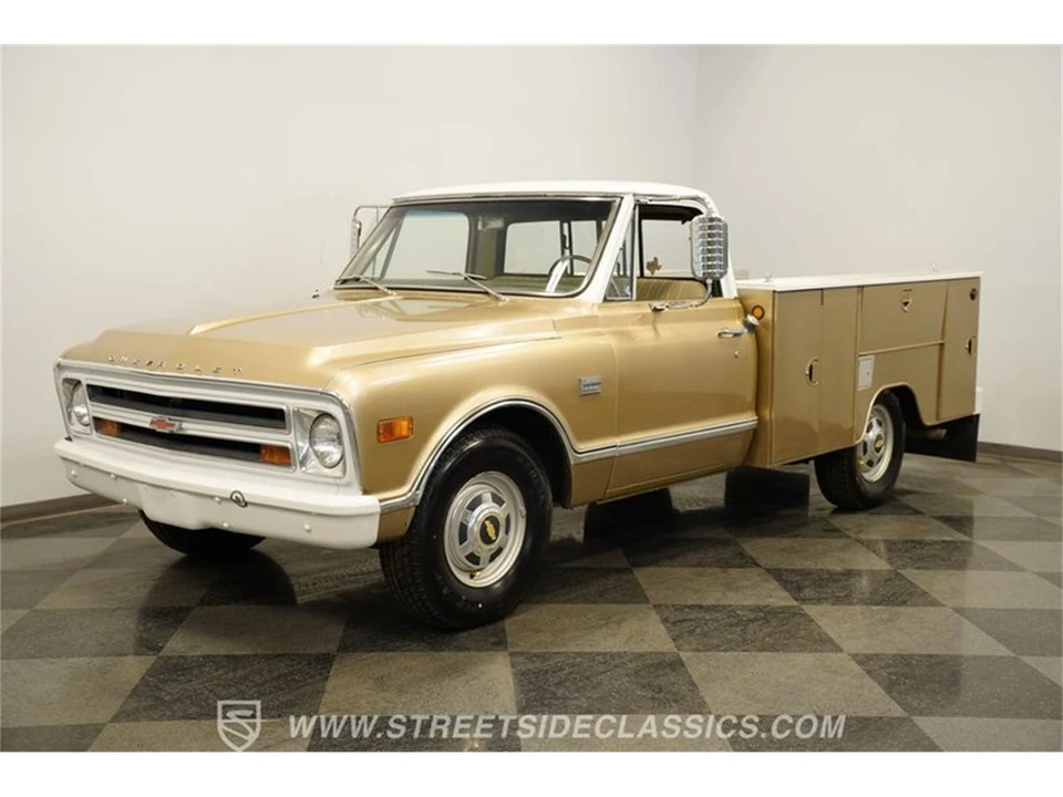 1968 Chevrolet C/K 2nd Gen - Image 6 of 31