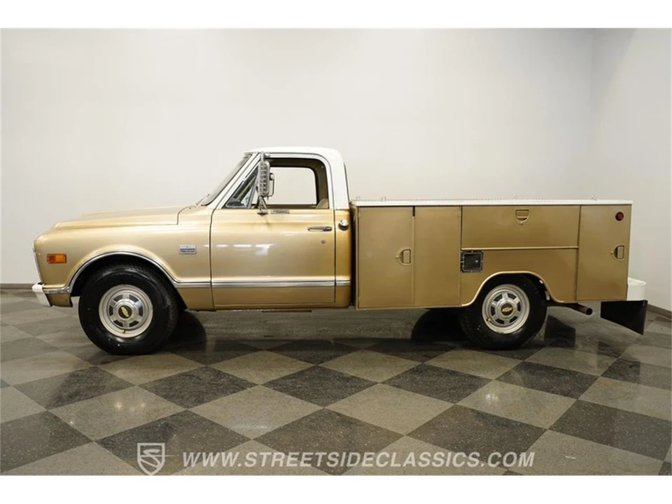 1968 Chevrolet C/K 2nd Gen - Image 2 of 31