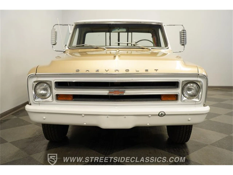 1968 Chevrolet C/K 2nd Gen - Image 17 of 31