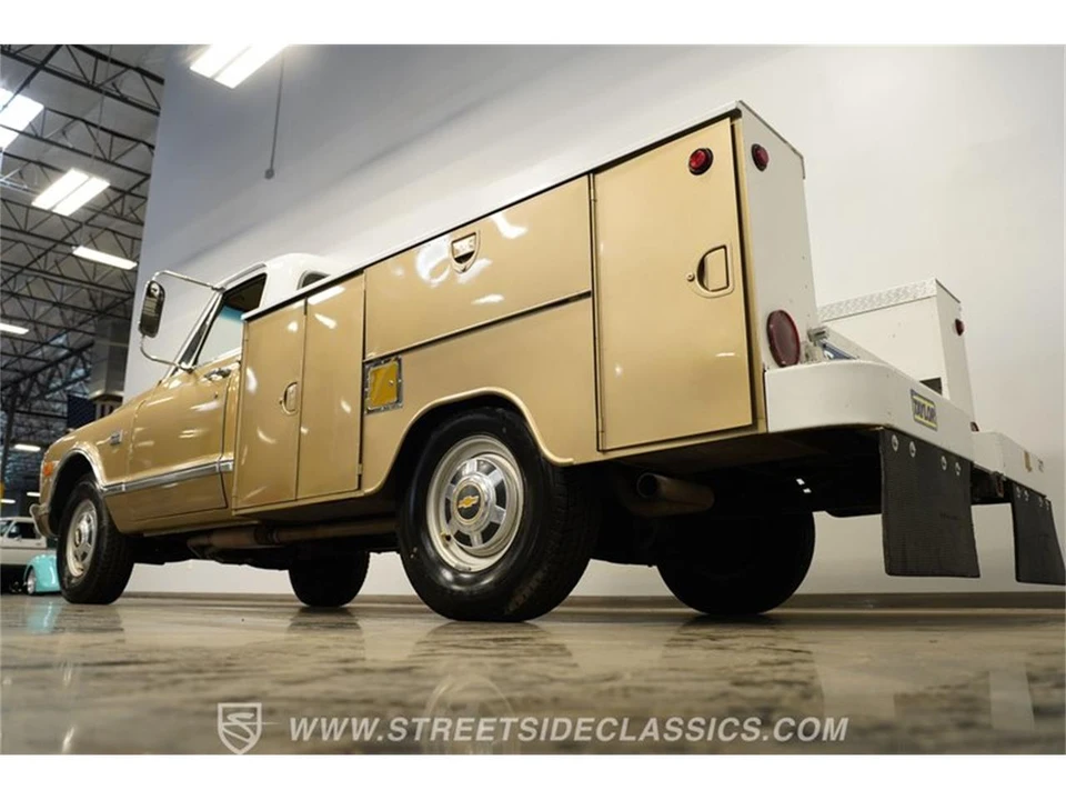 1968 Chevrolet C/K 2nd Gen - Image 25 of 31