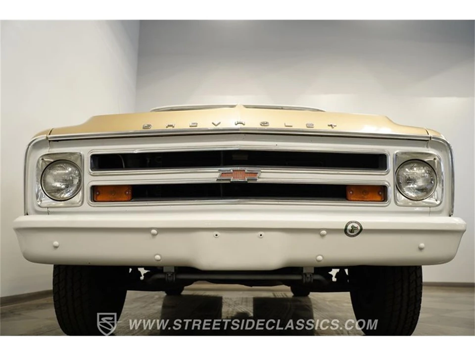 1968 Chevrolet C/K 2nd Gen - Image 21 of 31