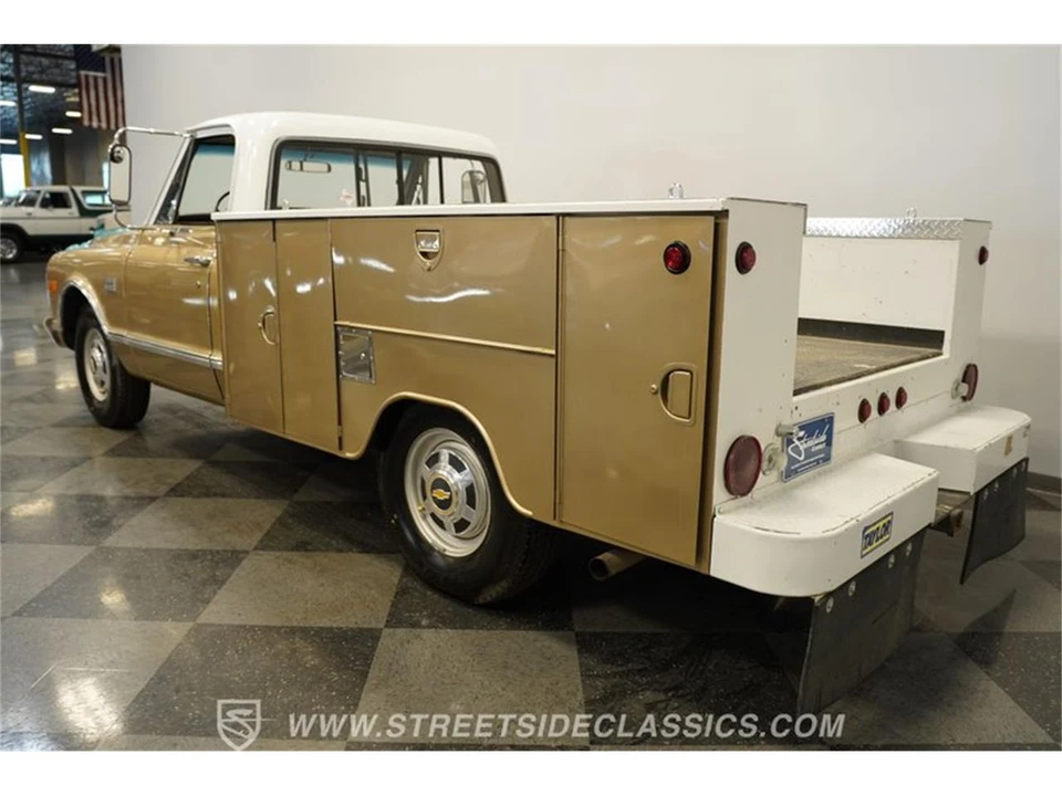 1968 Chevrolet C/K 2nd Gen - Image 10 of 31