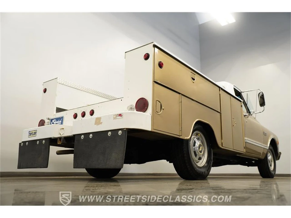 1968 Chevrolet C/K 2nd Gen - Image 29 of 31