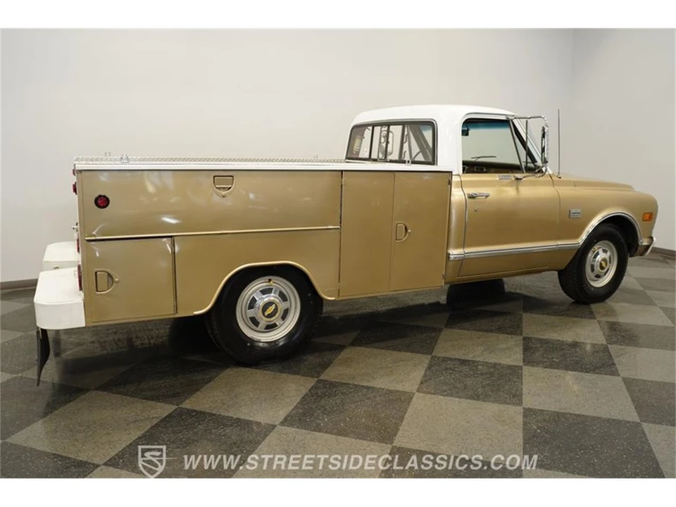 1968 Chevrolet C/K 2nd Gen - Image 13 of 31