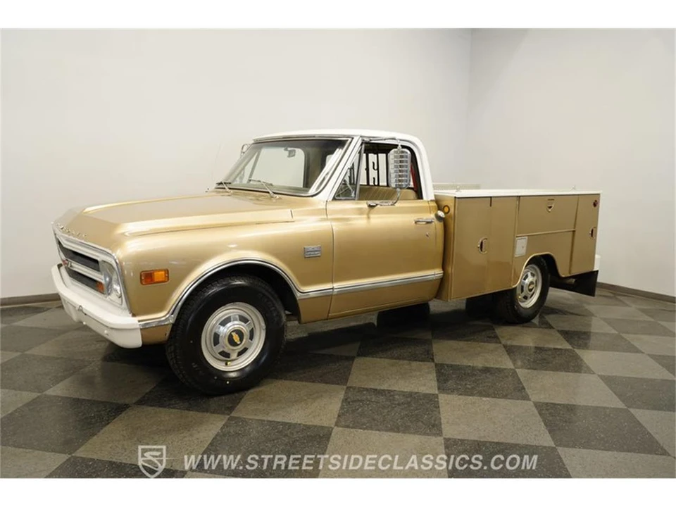 1968 Chevrolet C/K 2nd Gen - Image 7 of 31