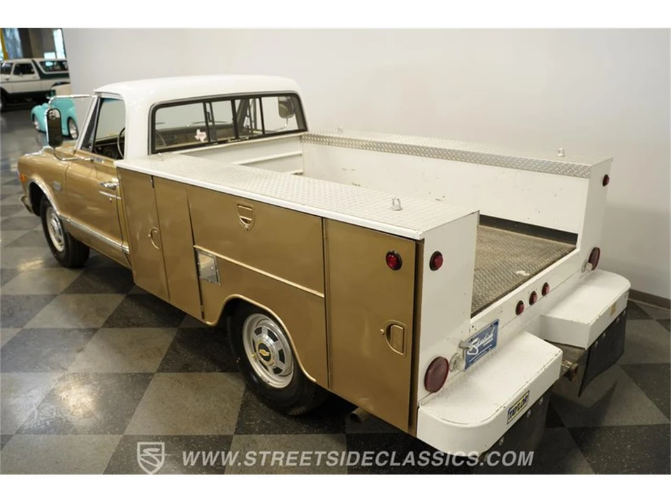 1968 Chevrolet C/K 2nd Gen - Image 26 of 31