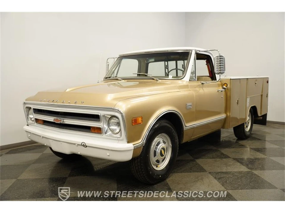 1968 Chevrolet C/K 2nd Gen - Image 18 of 31