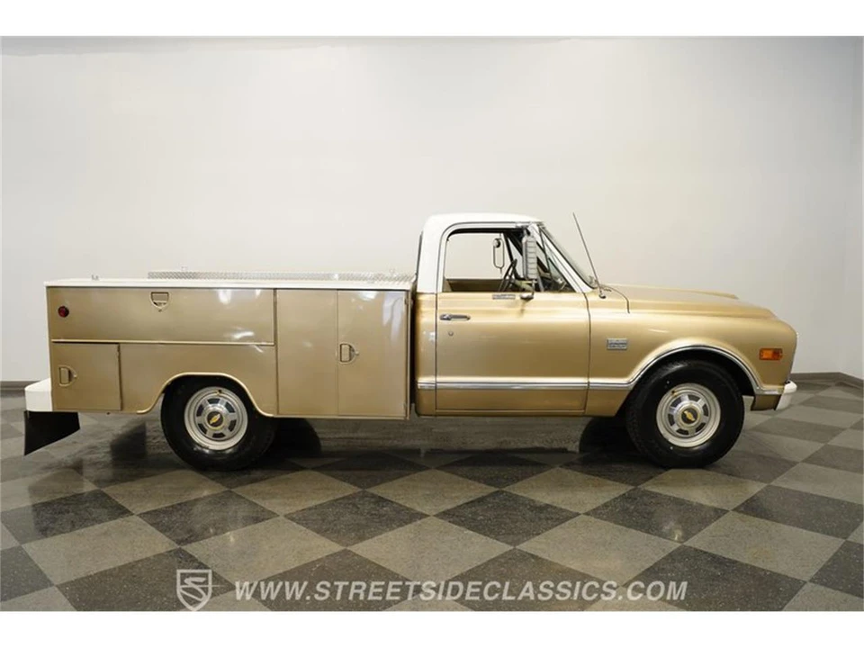 1968 Chevrolet C/K 2nd Gen - Image 14 of 31