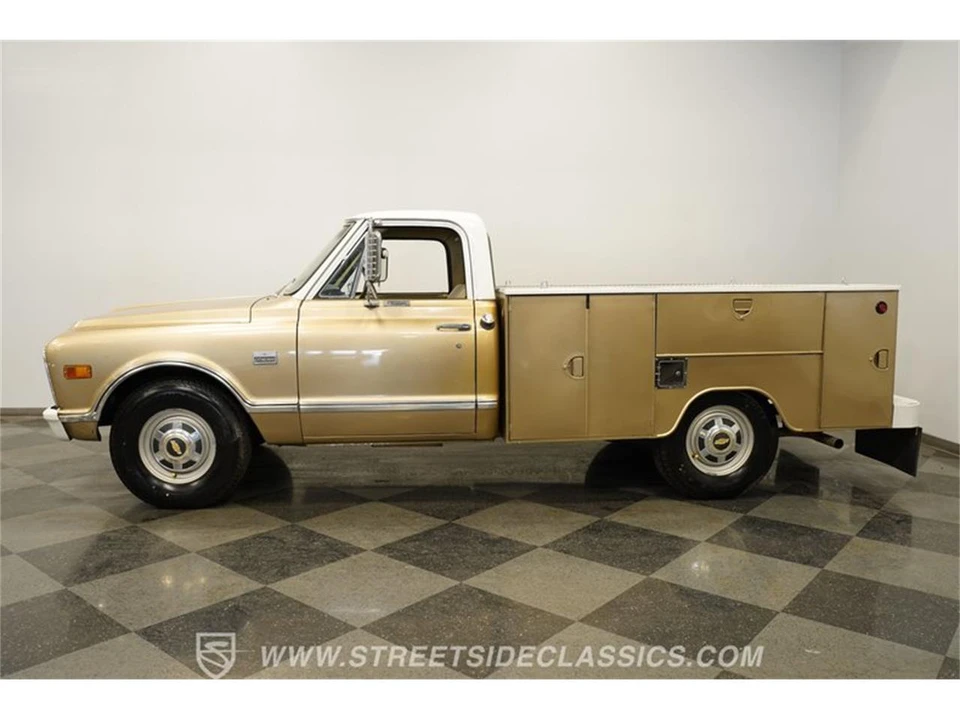 1968 Chevrolet C/K 2nd Gen - Image 8 of 31
