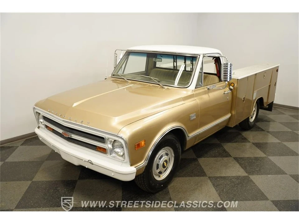 1968 Chevrolet C/K 2nd Gen - Image 19 of 31