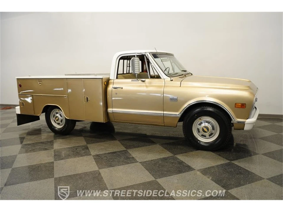1968 Chevrolet C/K 2nd Gen - Image 15 of 31