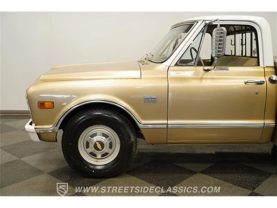 1968 Chevrolet C/K 2nd Gen - Image 23 of 31