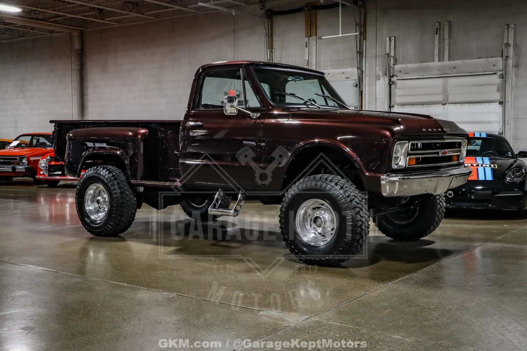 1968 Chevrolet C/K 2nd Gen - Image 12 of 12