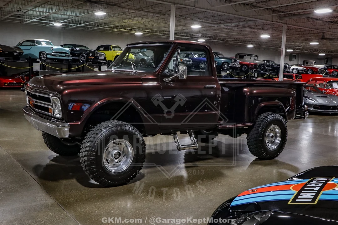 1968 Chevrolet C/K 2nd Gen - Image 5 of 12