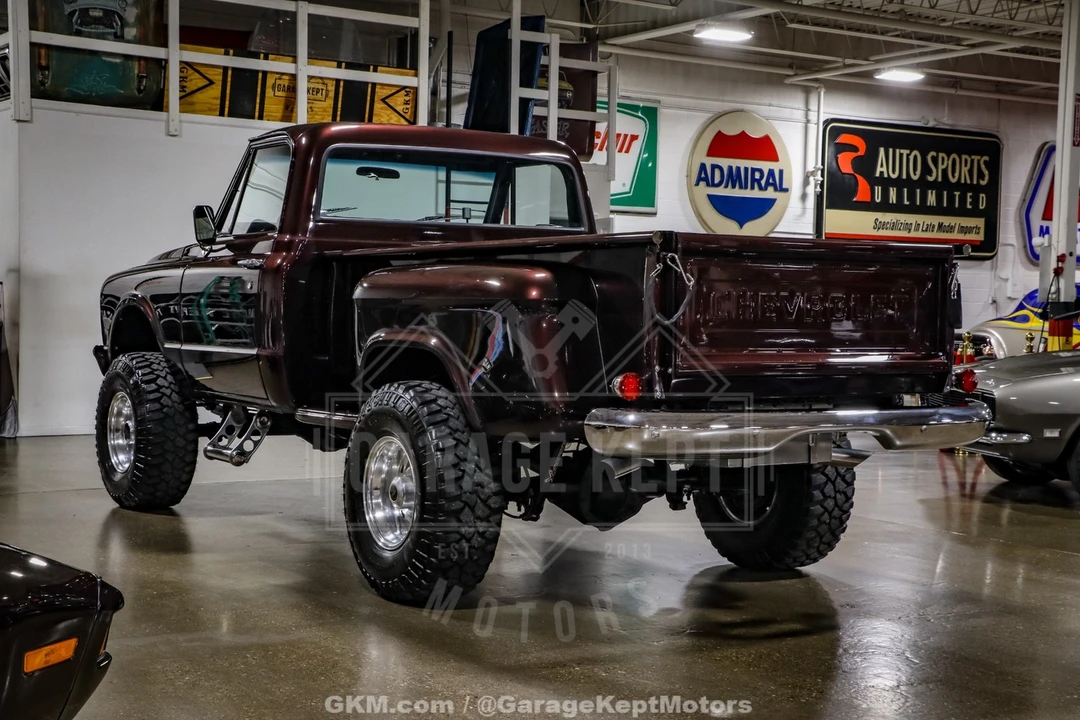 1968 Chevrolet C/K 2nd Gen - Image 8 of 12