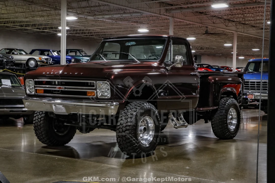 1968 Chevrolet C/K 2nd Gen - Image 4 of 12