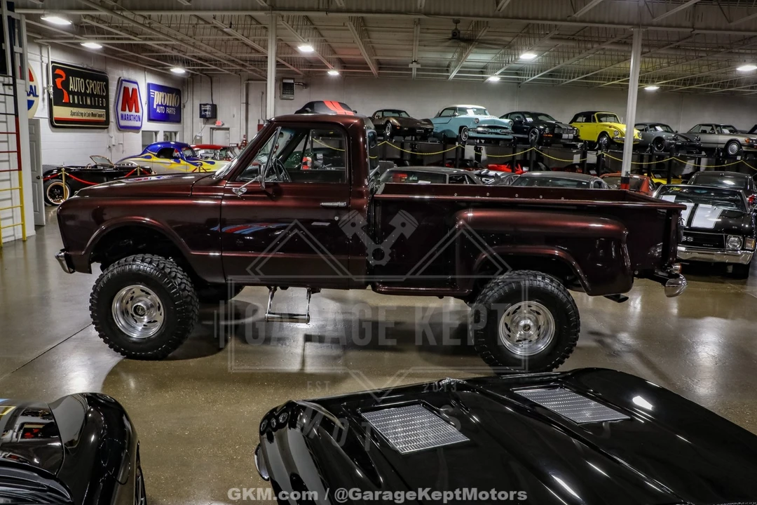 1968 Chevrolet C/K 2nd Gen - Image 6 of 12