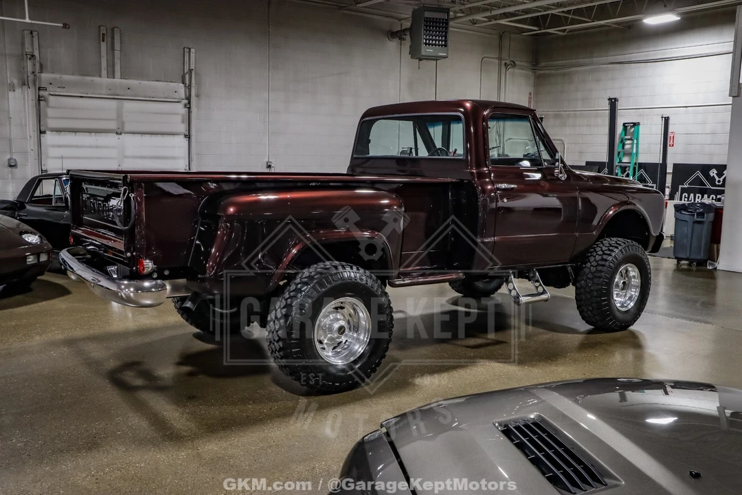 1968 Chevrolet C/K 2nd Gen - Image 10 of 12