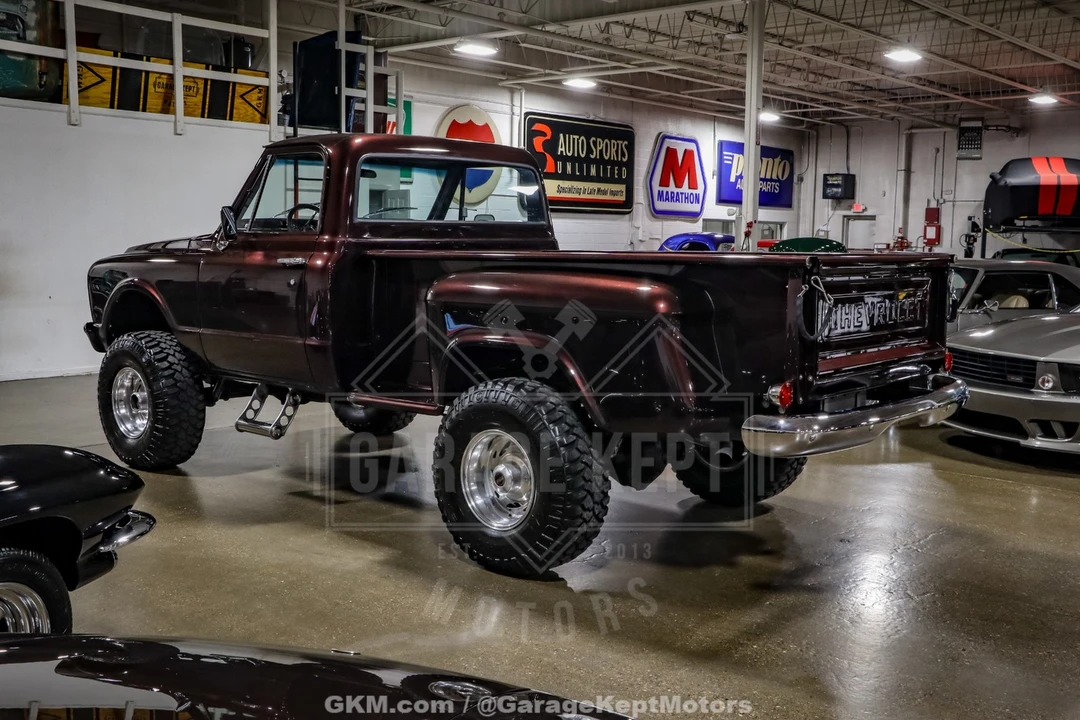 1968 Chevrolet C/K 2nd Gen - Image 7 of 12