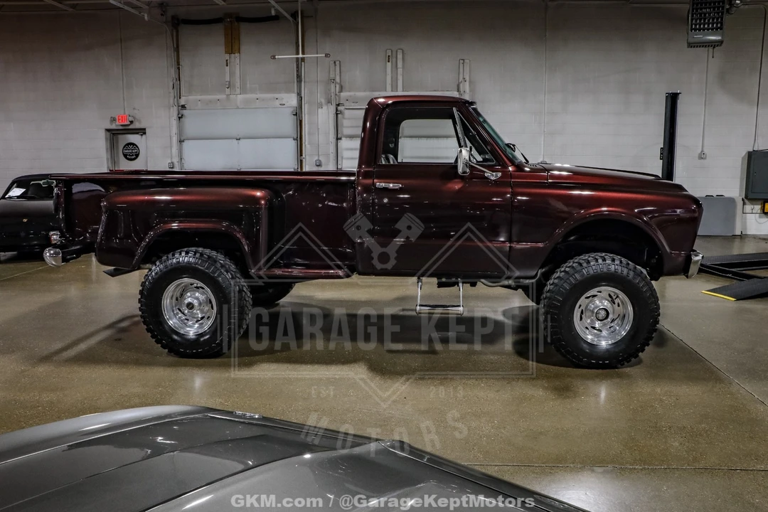 1968 Chevrolet C/K 2nd Gen - Image 11 of 12