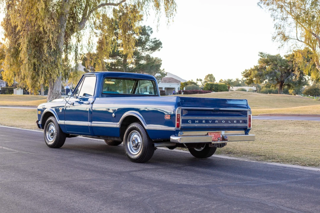 1968 Chevrolet C/K 2nd Gen - Image 7 of 31