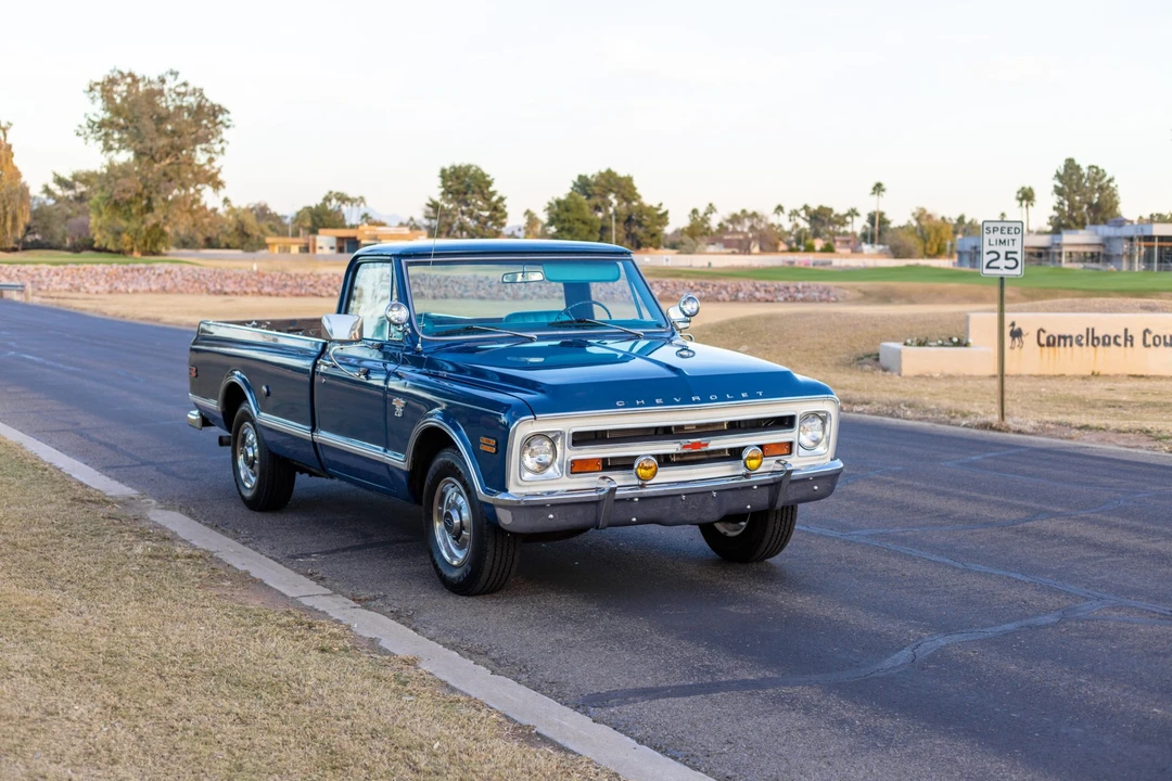 1968 Chevrolet C/K 2nd Gen - Image 13 of 31