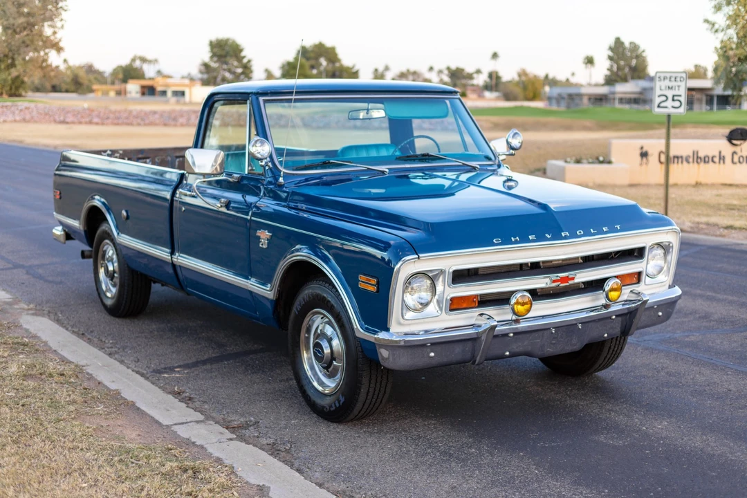 1968 Chevrolet C/K 2nd Gen - Image 15 of 31