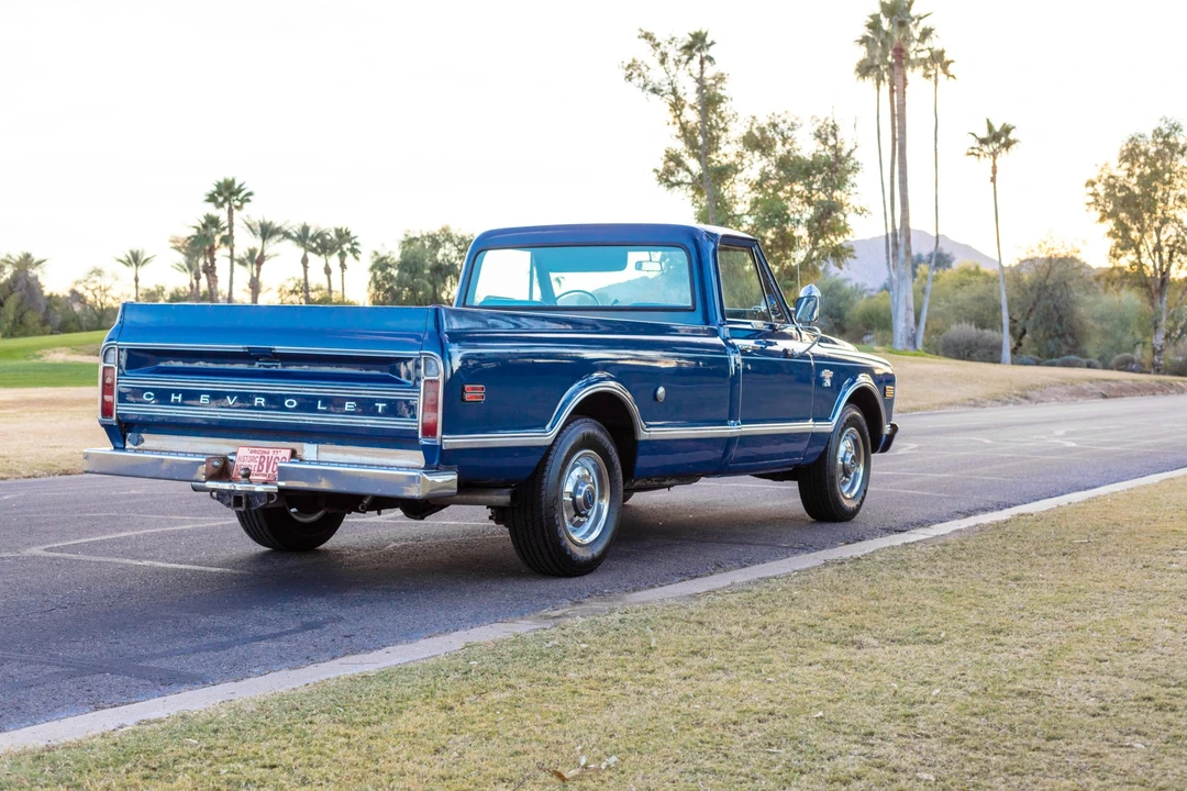 1968 Chevrolet C/K 2nd Gen - Image 9 of 31